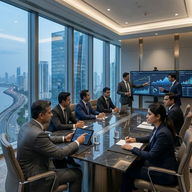 Insurance Broker Services